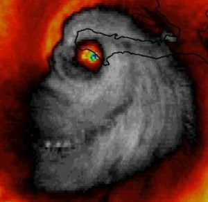 20161007＿01ハリケーン＿マシュー＿リサイズ380x368 300x291 - ハリケーン「マシュー」ハイチ上陸！進路はアメリカへ。衛星画像が怖すぎる！！