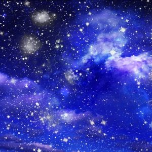 星空アイキャッチ加工後 - おうし座流星群2016、11月に出現する方角はどっち？ピークの時間は？⁂火球の動画⁂